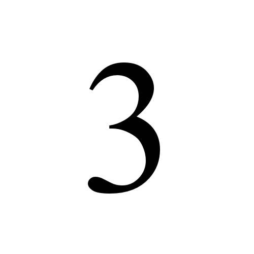 3