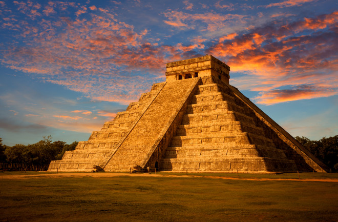 mayan empire